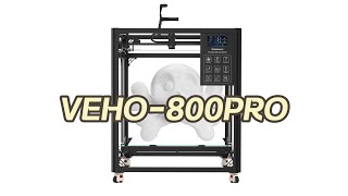 New arrivals VEHO800 PRO with klipper firmware Officially launched [upl. by Messing]