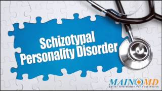 Schizotypal Personality Disorder ¦ Treatment and Symptoms [upl. by Aronle]