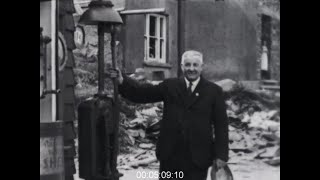 Rural Life in The Pembrokeshire Hills 1930s  Film 1017699 [upl. by Erodasi]