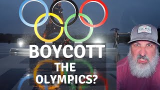 Boycott the Olympics [upl. by Halle]