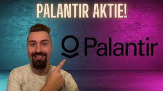 Palantir Aktie unter der Lupe Palantir Aktie Analyse und Prognose 2023 [upl. by Llorrac]