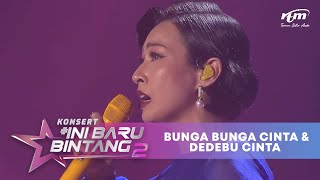 MIsha Omar  Medley Bunga Bunga Cinta amp Dedebu Cinta  Konsert Ini Baru Bintang 2 [upl. by Husein]