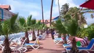 Royal Decameron Isleño Isla San Andres Colombia [upl. by Noid]