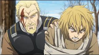 Vinland Saga EP18amp19Thorfinn vs Thorkell [upl. by Ellenoj]