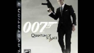 Quantum Of Solace Game Soundtrack Track 21 [upl. by Peria]