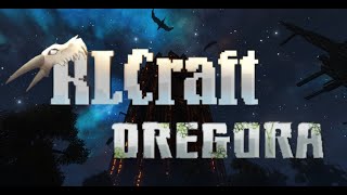 RLcraft Dregora NEW RLCRAFT MODPACK JUST DROPPED [upl. by Eikcaj]