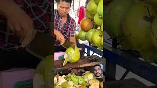 Super amazing work👍🙏coconut satisfying shortvideo viralvideo [upl. by Flemings37]