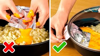 33 BEST KITCHEN HACKS TO TAKE YOUR COOKING SKILLS TO THE NEXT LEVEL [upl. by Annairt]