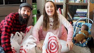 Reborn Toddler Doll Shopping Haul Video [upl. by Nazus975]