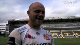 Exeter Chiefs TV Jack Yeandle post Worcester [upl. by Anwad448]