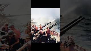 World War 2 in Color Part 8 wwii ww2 history ww2edit ww2history worldwar2 [upl. by Nueoht]