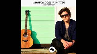 Janieck  Does It Matter Denis First amp Reznikov Remix [upl. by Odnomar]