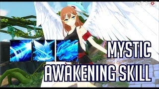 클로저스  CLOSERS  Mystic Awakening Skill Preview [upl. by Eremehc]