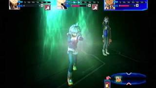 Ⓦ Xenosaga Ep 1 Walkthrough  ES Simeon Albedo boss fight [upl. by Jinny]