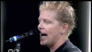 The Offspring  Original Prankster  Live 2001  MTV Italy [upl. by Aneg]