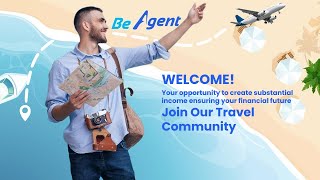 Live Webinar How to start your Online Travel Business Today [upl. by Jecon]