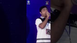 Sagorer Dhew Bole  সাগরের ঢেউ বলে  Ganne Ganne Shera Season2 Asia  youtubeshorts song [upl. by Burrill895]