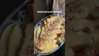 Shahi Tukray  Special Recipe  By Maryam [upl. by Olinad]