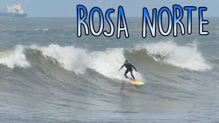 Whales and Surf Rosa Beach North Imbituba  14th August 2022 RAW [upl. by Matlick]