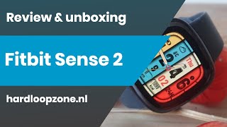 Fitbit Sense Scientific Review Heart Rate Test 2021 [upl. by Annaed]