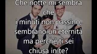 Il Volo Aspetterò musica e testo [upl. by Ddal]