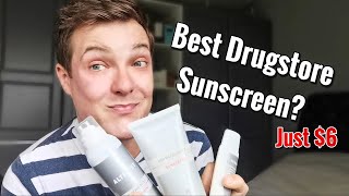 Testing ALTRUIST SUNSCREEN  Best Drugstore Sunscreen For Face  Altruist Review [upl. by Marcelia]