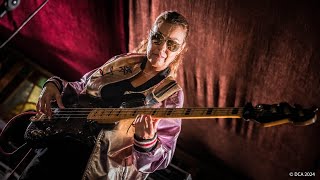 Ida Nielsen 🔆 Rock the Bass 🌀 Tournai Jazz festival BE 🇧🇪 30 06 2024 LIVE [upl. by Ettenom414]