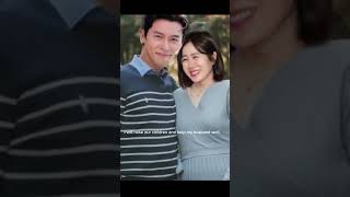 SON YE JIN AND HYUN BIN FINALLY SPOKE UP 2ND CHILDsonyejinhyunbin shorts [upl. by Noiramed643]