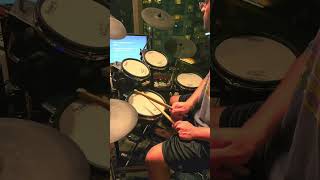 Alec Benjamin  King Size Bed Drum Cover [upl. by Ahsekad524]