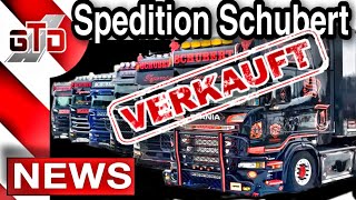 Spedition Schubert verkauft Ehefrau bekommt Kritik [upl. by Ellenahc]