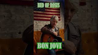 Bon Jovi  Bed Of Roses [upl. by Karlotta]