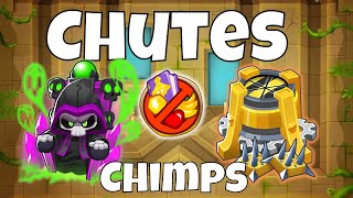 Chutes Chimps in Under 3 minutes BTD6 Guides [upl. by Apgar282]