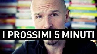 Leccellenza è i prossimi 5 minuti [upl. by Tedie]