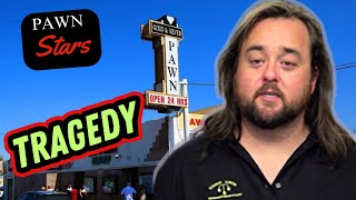 PAWN STARS  Heartbreaking Tragic Life Of Austin Chumlee Russell From quotGold amp Silver Pawn Shopquot [upl. by Hembree]