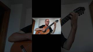 Part 5 Stairway to Heaven by Led Zeppelin  Bridge Solo and Outro  Ramón León Egea [upl. by Ethban]