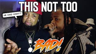 THE BEST ONE 2022 XXL Freshman Cypher With BabyTron Cochise Babyface Ray and Kali REACTION [upl. by Jay]