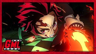 DEMON SLAYER fr  FILM JEU COMPLET [upl. by Wing]