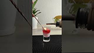 Bittersweet Kiss Shot Cocktail Recipe [upl. by Madi]