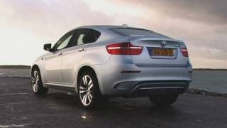 BMW X6M review [upl. by Akirehc]