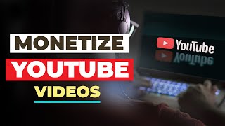 How To Monetize Your YouTube Channel  STEP BY STEP For Beginners Complete Guide [upl. by Mastat]