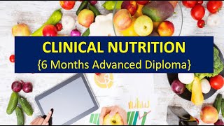 Clinical Nutrition [upl. by Colette888]