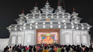 durga puja luhurachati mataa darbaar kaa bhavay najaara 07102024 jay mataa ki 🌺💐🙏🙏🌺💐jay mataa ki🙏🙏 [upl. by Luna]