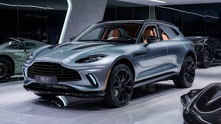 Aston Martin DBX 707 2024 Performance and Style Unleashedquot [upl. by Riehl]