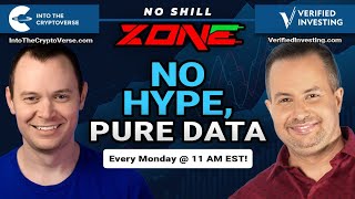 No Shill Zone With Ben Cowen amp Gareth Soloway [upl. by Ardell]