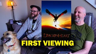 Dragonheart  First Viewing [upl. by Ateuqal]