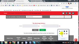 How To Creat A Robi E care Account  Robi E care  Mobile Hack  Robi Sim call [upl. by Bryna]