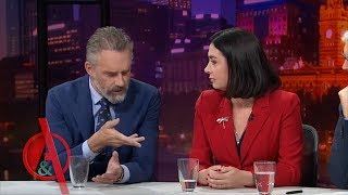 Jordan Peterson Confronts Australian Politician on Gender Politics and Quotas  QampA [upl. by Nylzor920]