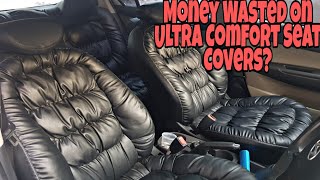 यह सीट कवर लगवाने चाहिए The Truth About ULTRA COMFORT SEAT COVERS  Worth 12000 Rs  Speedy Singh [upl. by Uhp]