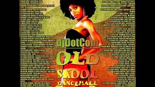 BEST OLD SCHOOL REGGAE MIX 80S 90S VOL1  EARLY 90S OLDIES DANCEHAL MIX FULL HITS PLAYLIST [upl. by Melar]