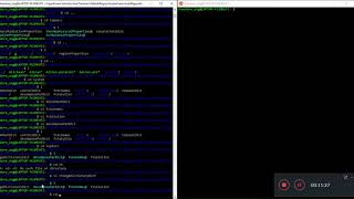 OpenFoam Heat Transfer 22  chtMultiRegionSimpleFoam tutorial discussion 2 [upl. by Bannister]